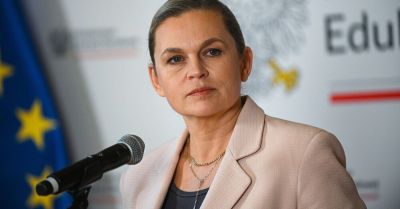 Nowacka: w kryzysie będę rozmawiała z MF o wsparciu dla nauczycieli